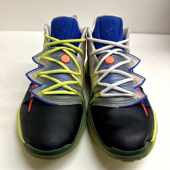GUC Nike ROKIT x Kyrie Irving 5 All Star Multi-Color Basketball Sneakers 2019 11 main image 7